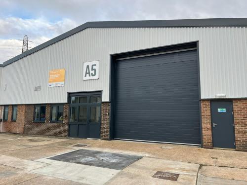 Unit A5, Larkfield Trading Estate, New Hythe Lane, Aylesford, ME20
