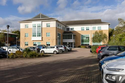 Linea House, Ancells Business Park, Harvest Crescent, Fleet, GU51