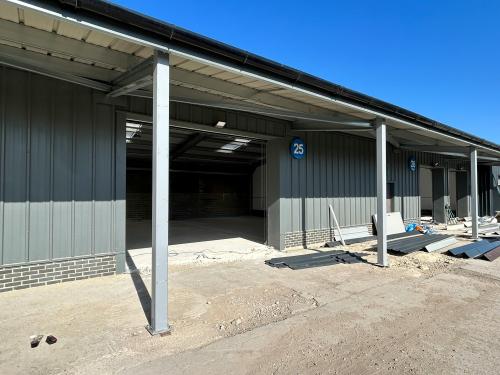 Littleton Lane Industrial Estate, Shepperton, TW17