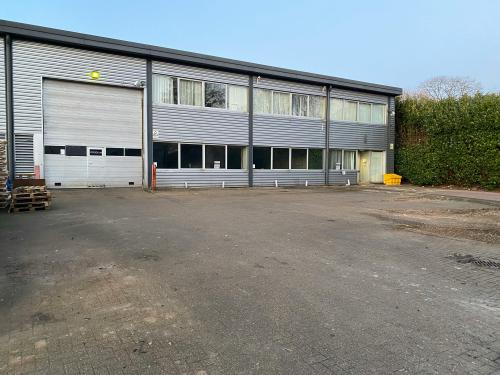 Unit 6, Connections Business Park, Vestry Road, Sevenoaks, TN14