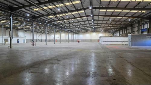 Unit 1, Copland Way, Ellough, Beccles, NR34