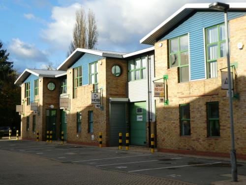 Units 2 & 18, First Quarter, Blenheim Road, Epsom, KT19
