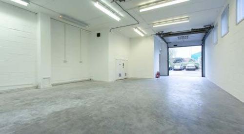 Units 2 & 18, First Quarter, Blenheim Road, Epsom, KT19