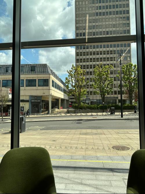 CI Tower, St Georges Square, New Malden, KT3