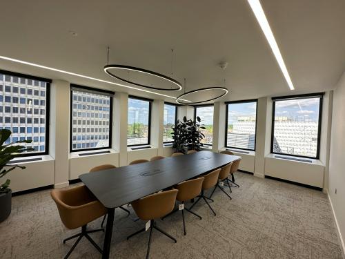CI Tower, St Georges Square, New Malden, KT3