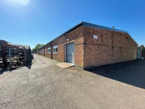 Unit 33, Churchill Way, Fleckney, Leicester, LE8