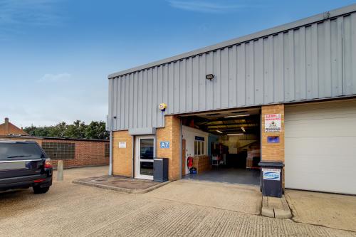 Unit A7, Bridge Park Road, Thurmaston, Leicester, LE4