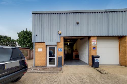 Unit A7, Bridge Park Road, Thurmaston, Leicester, LE4
