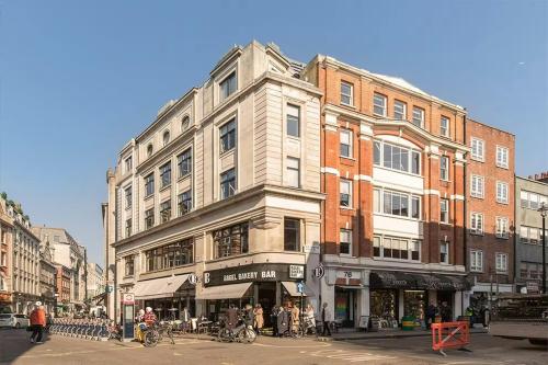 Office 3, 58 Wardour Street, Soho, London, W1D