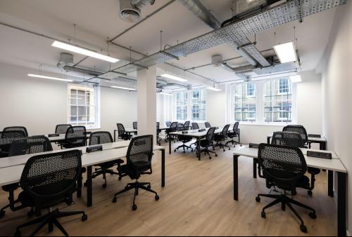 Office 5.03, 52 Tabernacle Street, Shoreditch, London, EC2A