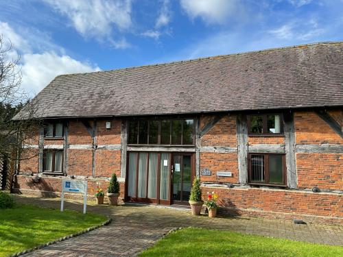 The Old Barn, Hurley Hall Barns, Atherstone, CV9