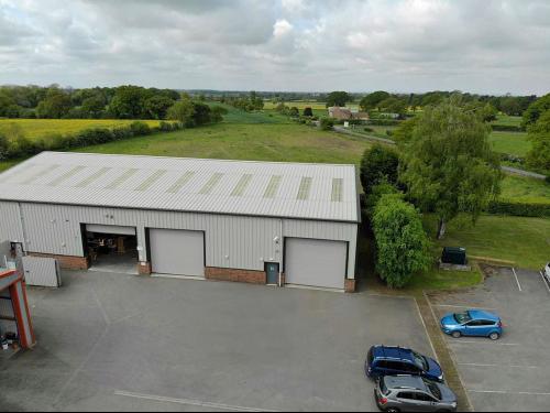 Unit 23, York North, Goose Lane, Sutton-On-The-Forest, York, YO61