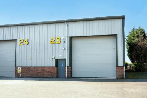Unit 23, York North, Goose Lane, Sutton-On-The-Forest, York, YO61