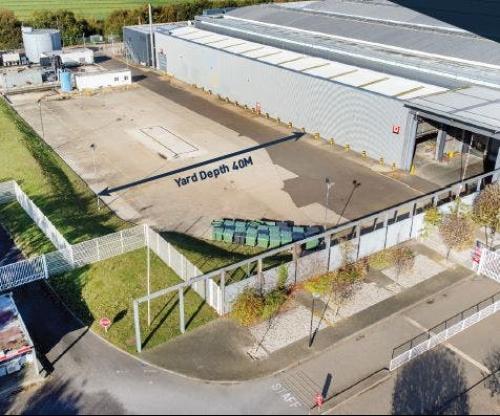 Manston House, Manston Business Park, Columbus Avenue, Ramsgate, CT12