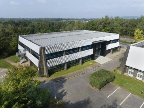 Inca House, Eureka Park, Trinity Road, Ashford, TN25