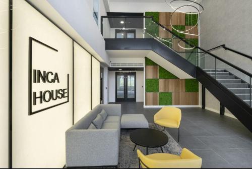 Inca House, Eureka Park, Trinity Road, Ashford, TN25