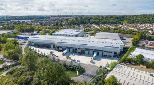 Unit 1 Blueprint Erith, Church Manorway, Erith, DA8