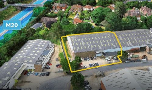 Unit F2, Sheldon Way, Larkfield, Aylesford, ME20