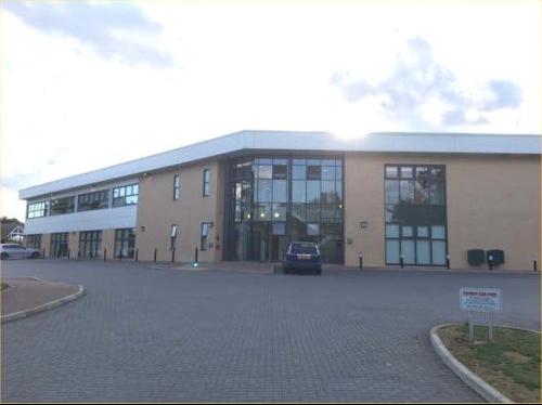 Unit C & F Galleon Boulevard, Crossways Business Park, Dartford, DA2