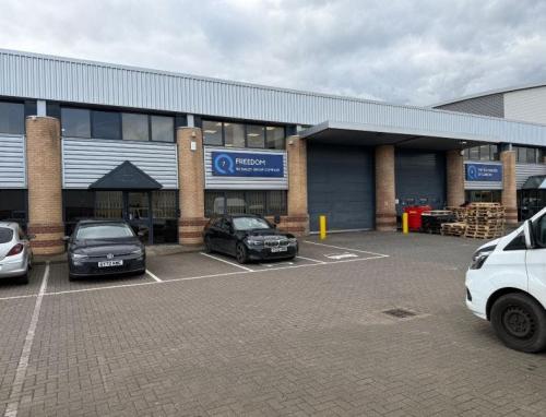 Unit 7, Questor, Applegarth Drive, Dartford, DA1