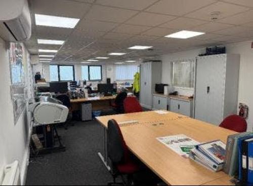 Unit 7, Questor, Applegarth Drive, Dartford, DA1