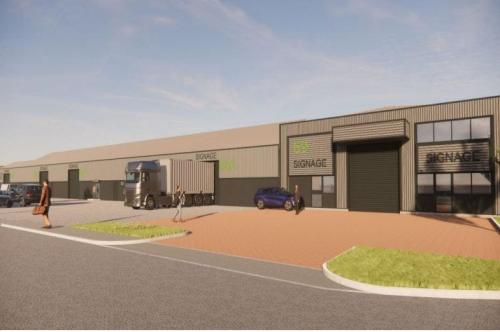 Unit 68A, Questor, Pearson Way, Dartford, DA1
