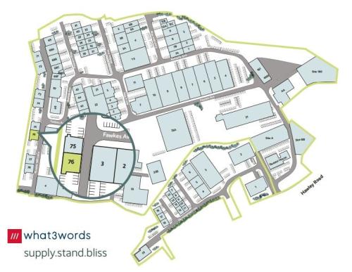 Unit 76, Questor, Powder Mill Lane, Dartford, DA1
