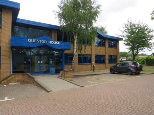 Wing B Questor House, 191 Hawley Road, Questor, Dartford, DA1