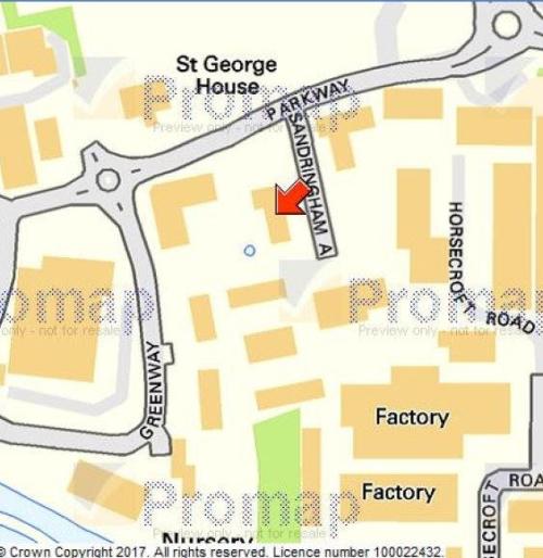 Langlands House, 130 Sandringham Avenue, Harlow, CM19
