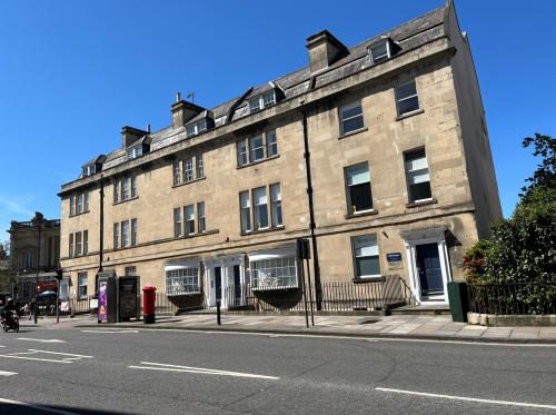 19-20b Charles Parade, Charles Street, Bath, BA1