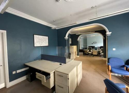 19-20b Charles Parade, Charles Street, Bath, BA1