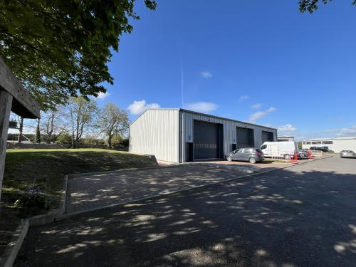 Unit 9, The Mill, Chichester, PO18