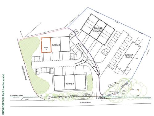 Unit 9, The Mill, Chichester, PO18