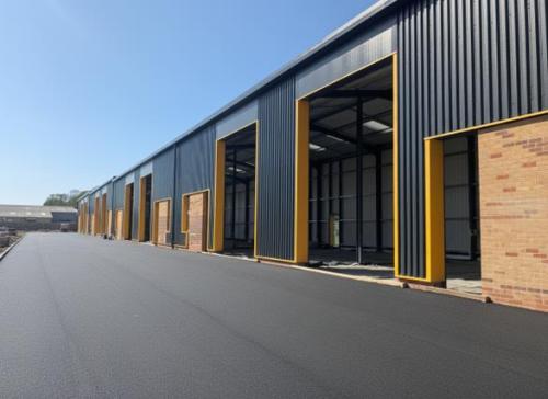 Units 1-9 New, Green Business Park, Norwich Road, Watton, IP25
