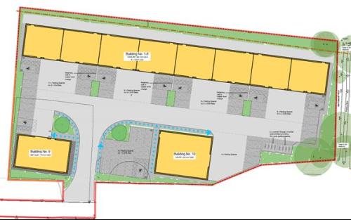 Units 1-9 New, Green Business Park, Norwich Road, Watton, IP25