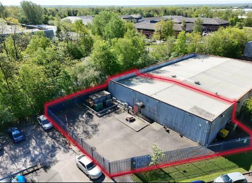 1 Leacroft Road, Warrington, WA3