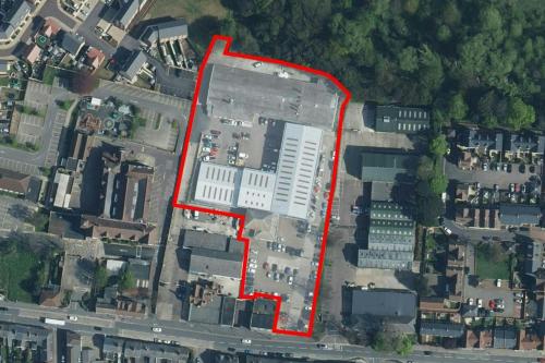 Unit 3, 70 Barrack Street, Colchester, CO1