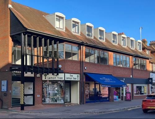 Pathtrace House, 91-93 High Street, Banstead, SM7