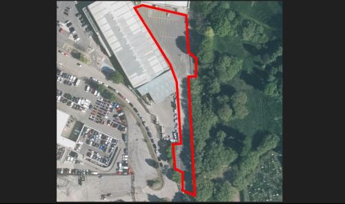 Open Storage, Plough Lane Retail Park, Wimbledon, London, SW17