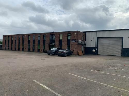 Prospect House, Riverside Industrial Estate, Riverside Way, Dartford, DA1