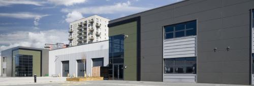 Valor Park East Circular Phase 1, Gascoigne Road, Barking, IG11