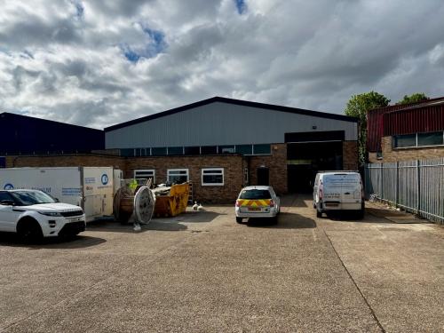 Unit 9 Albone Way, Biggleswade, SG18