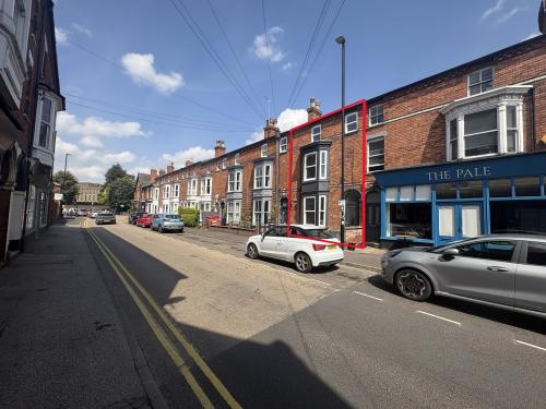 8 West Parade, Lincoln, LN1