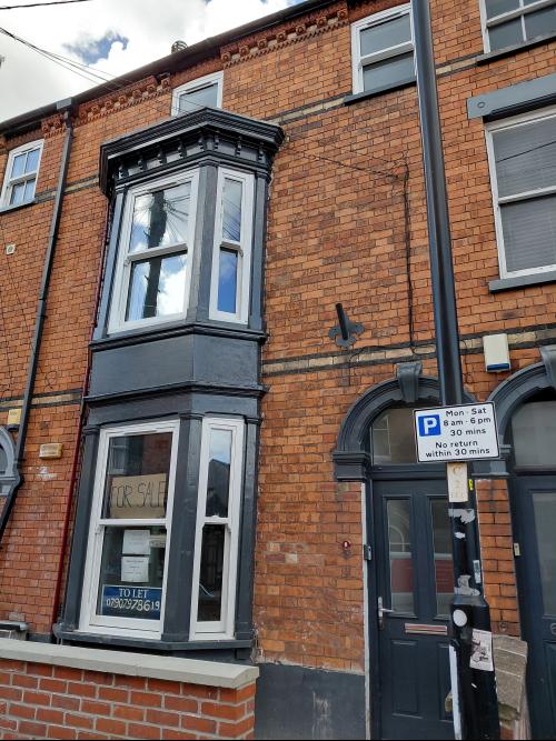 8 West Parade, Lincoln, LN1
