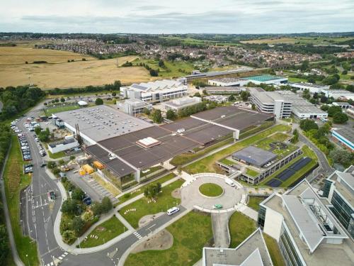ABC, White Rose Park, Millshaw Park Lane, Morley, Leeds, LS11