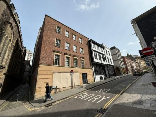 St. Johns Court, 34 Broad Street, Bristol, BS1