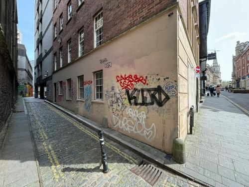 St. Johns Court, 34 Broad Street, Bristol, BS1