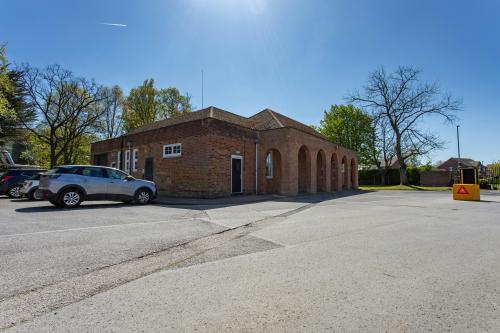 The Guardhouse, Leeds East Airport, Leeds East Airport, Leeds, LS24