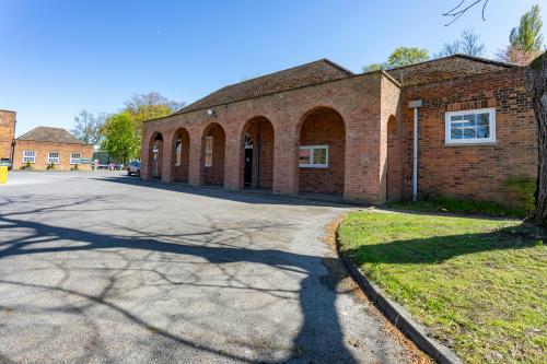 The Guardhouse, Leeds East Airport, Leeds East Airport, Leeds, LS24