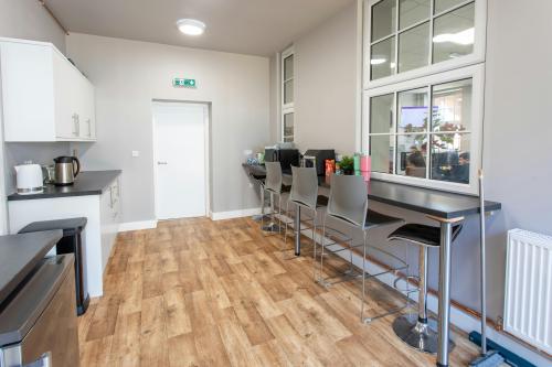 The Guardhouse, Leeds East Airport, Leeds East Airport, Leeds, LS24